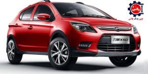فروش لوازم یدکی لیفان x50