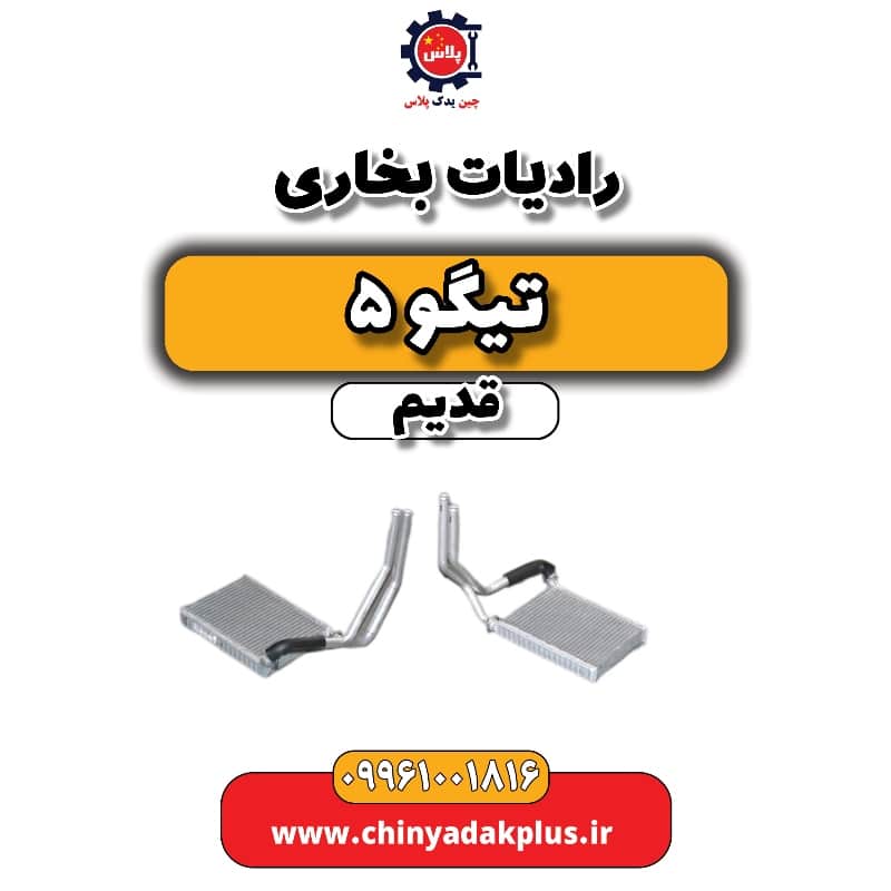 رادیات بخاری تیگو 5 قدیم رادیات بخاری تیگو 5 قدیم - تصویر 1