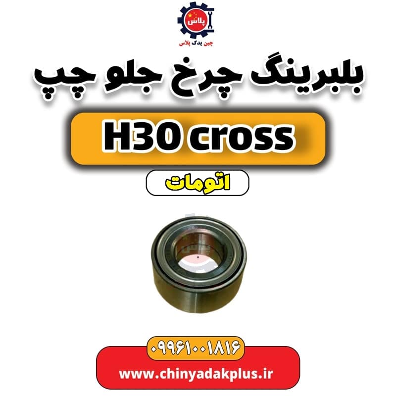 InShot_20240703_130742916.jpg بلبرینگ چرخ جلو چپ دانگ فنگ H30 کراس اتوماتیک - تصویر 1