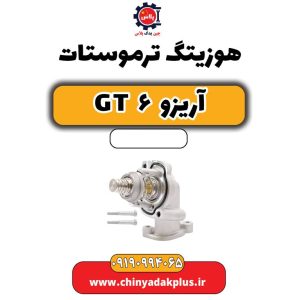 هوزیتگ ترموستات آریزو 6 جی تی